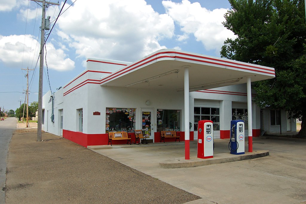 Arkansas, Mena, Esso (9,345) In 2012, the building housed … Flickr