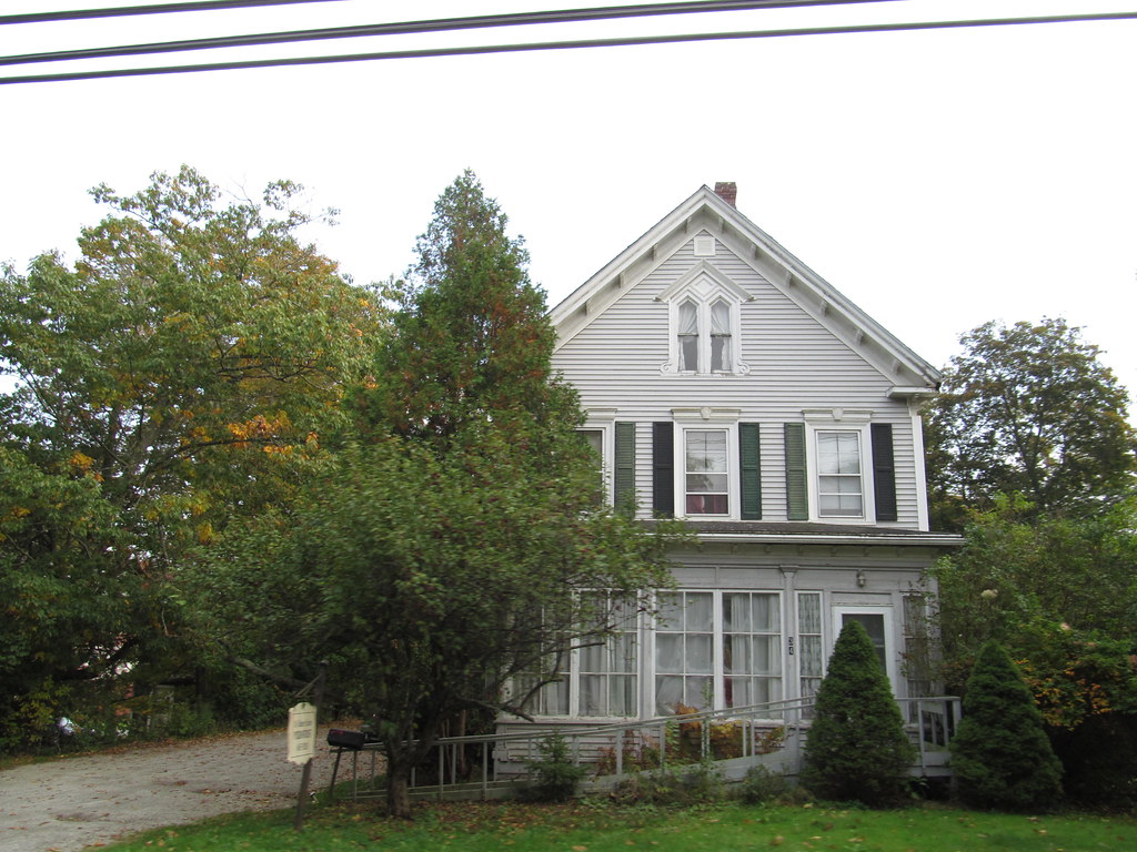 Ellsworth, Maine Ellsworth, Maine Doug Kerr Flickr