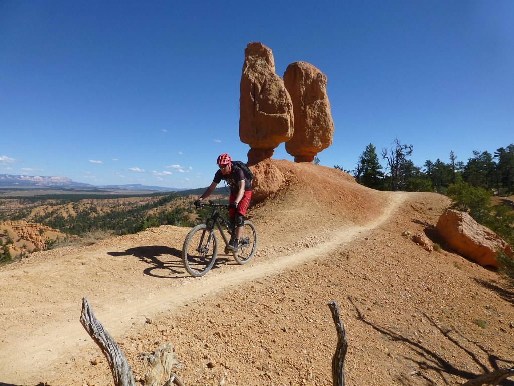 Thunder Mountain Trail Andreas Siegel Flickr