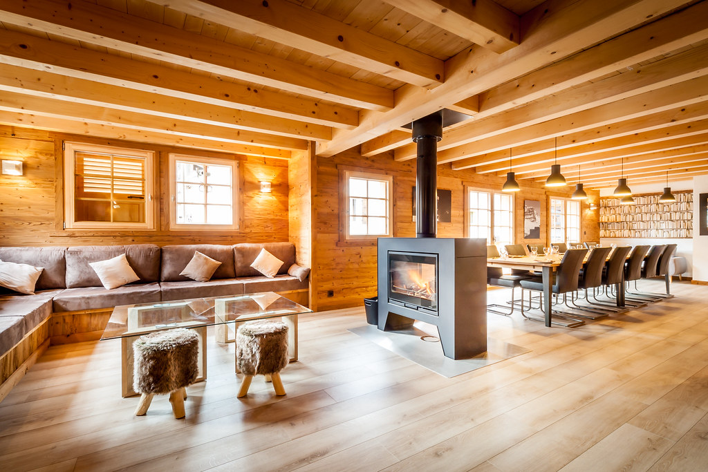 Chalet Samoens Catered Chalet in Grand Massif Ski Resort The Tasty