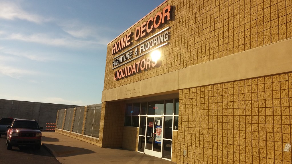 Home Décor Liquidators WEEK 20 Southaven Former Super K,… Flickr