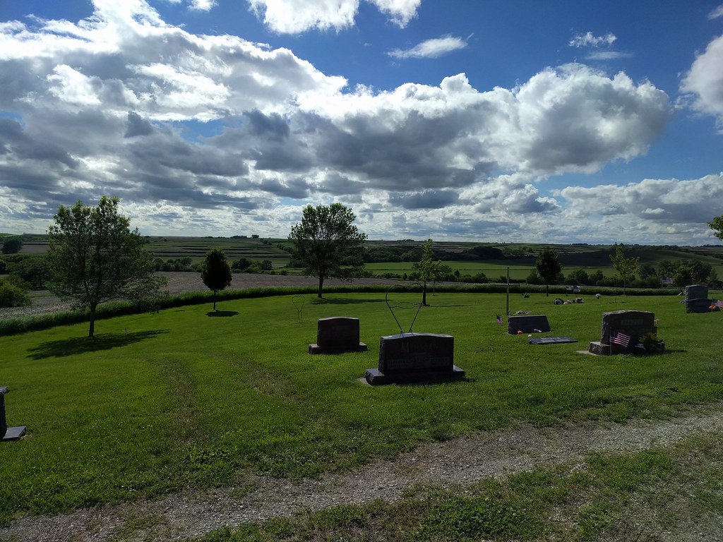 Hardin Township Cemetery J Yochem Flickr