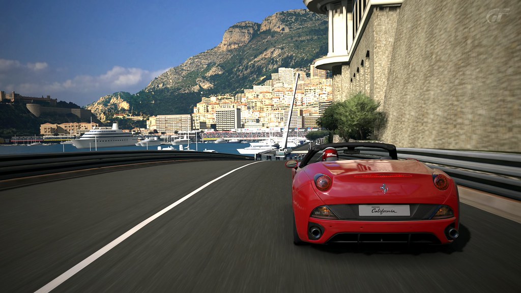 [Exotic Car Tour] Ferrari California, Aventa… Flickr