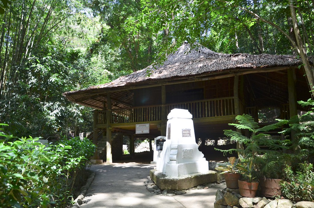 Rizal Shrine Dapitan CASA RESIDENCIA Reconstructed in … Flickr