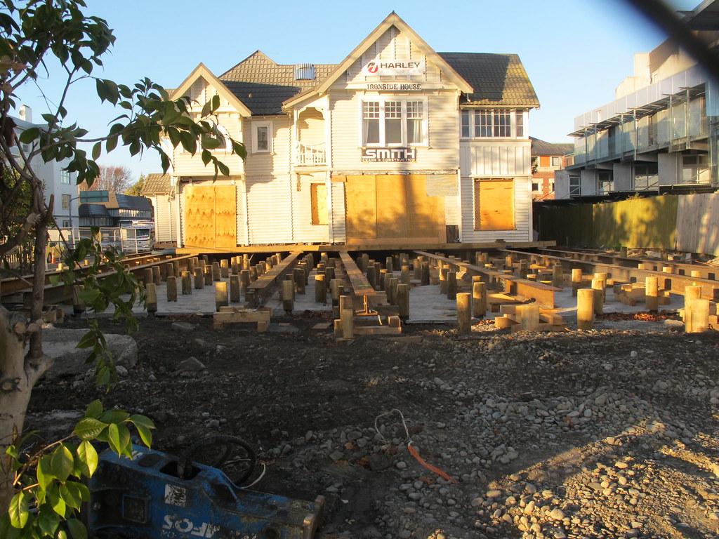 Ironside House Thursday 3 May 2012. File reference CCL20… Flickr