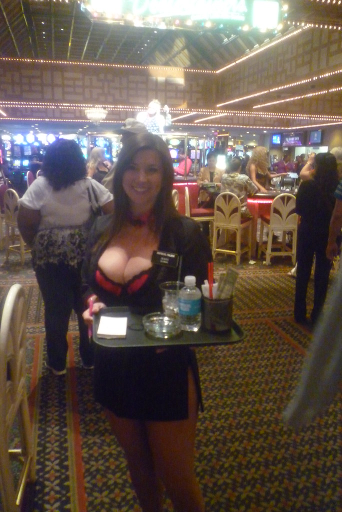 Cocktail Waitress Imperial Palace Las Vegas, NV Flickr