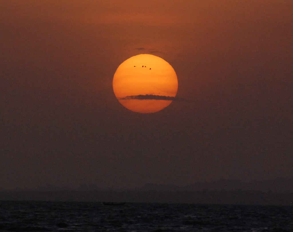 Kisumu Sunset over Lake Victoria Mill Hill Missionaries Flickr