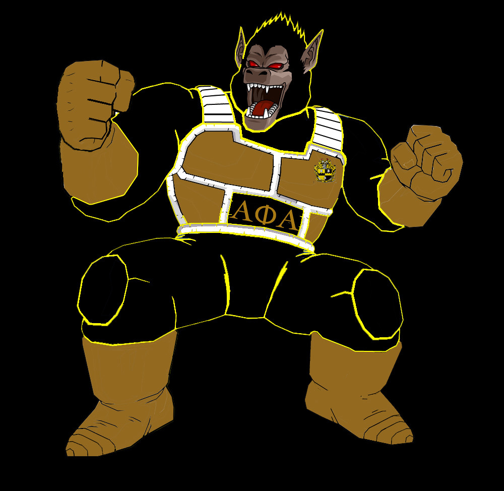 Trunks_Oozaru_by_Gokuten Alpha Wallpapers Flickr