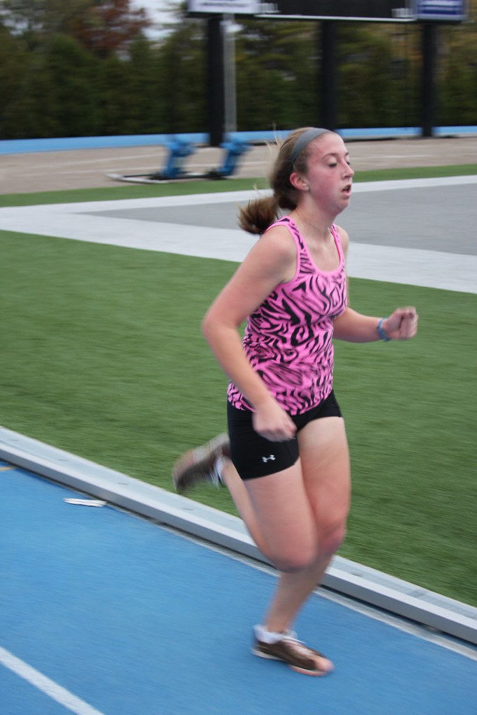 XC 3 Mile Time Trial 142 EIU Track & Field and Cross Country Flickr