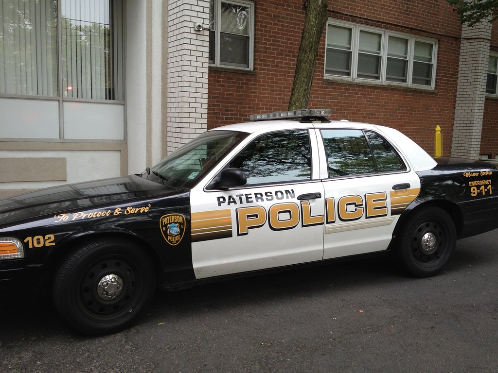 Paterson Police car 102, Manor Section, District 2 respond… Flickr