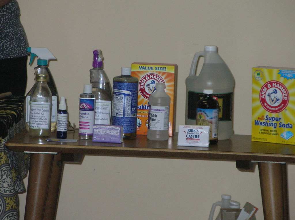 DSCN8808 Greening Your Cleaning Products Mt. Lebanon Library Flickr