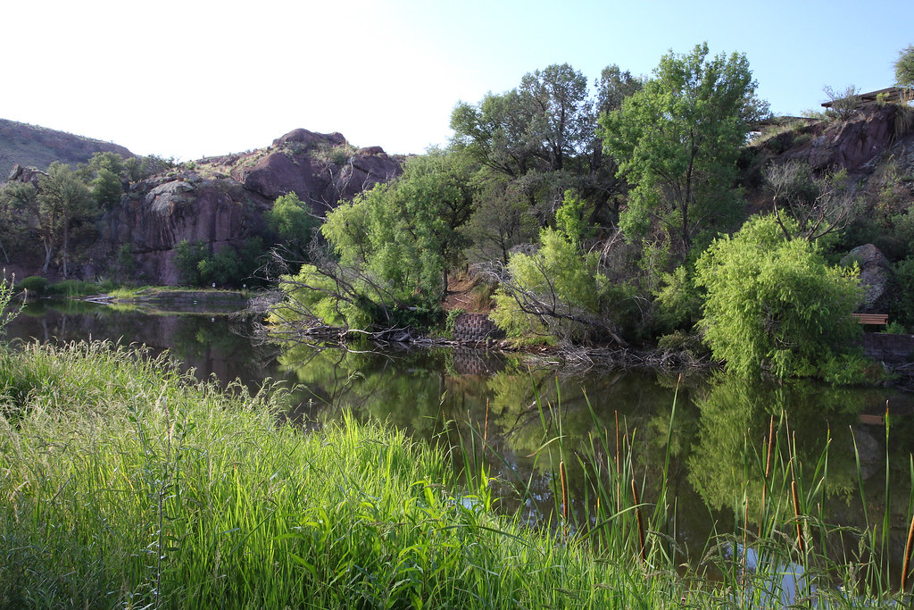PENA BLANCA LAKE (71812) west of nogales, scc, az 03 lo… Flickr