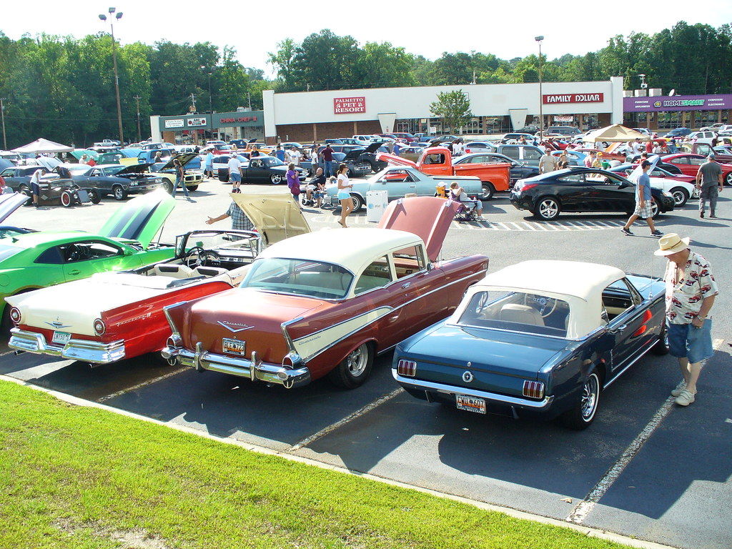 SCColumbia Classic Chevy Club National Collector Car Appr… Flickr