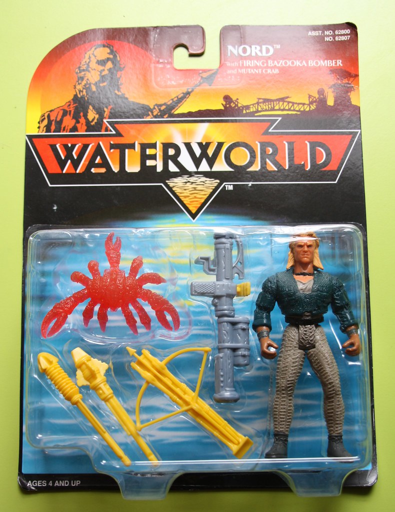Waterworld Kenner Flickr