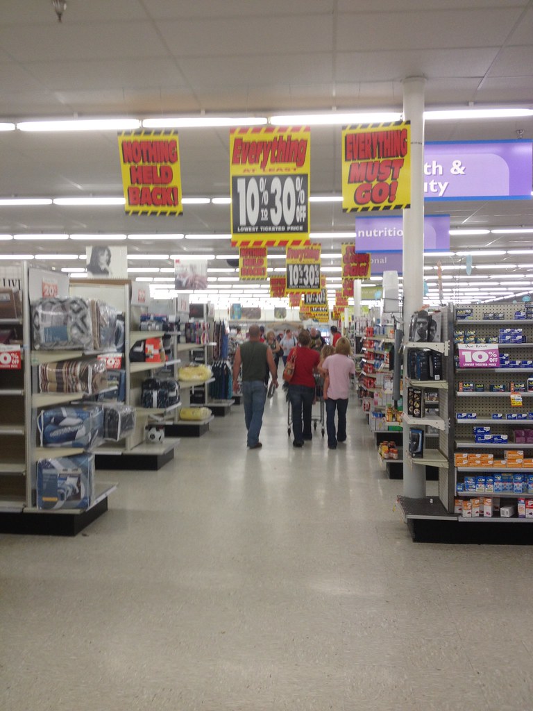 Kmart Athens, GA 9 Mike Kalasnik Flickr