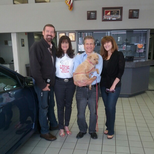 Hammer Toyota MAYO PR Flickr