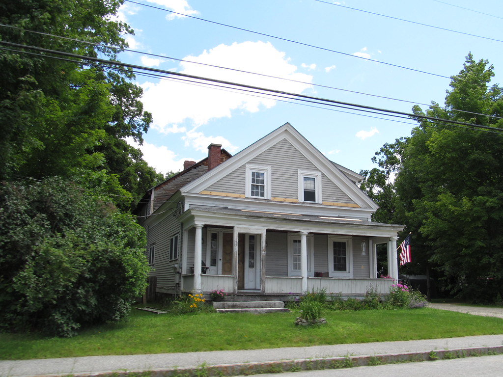 Bethel, Maine Bethel, Maine Doug Kerr Flickr