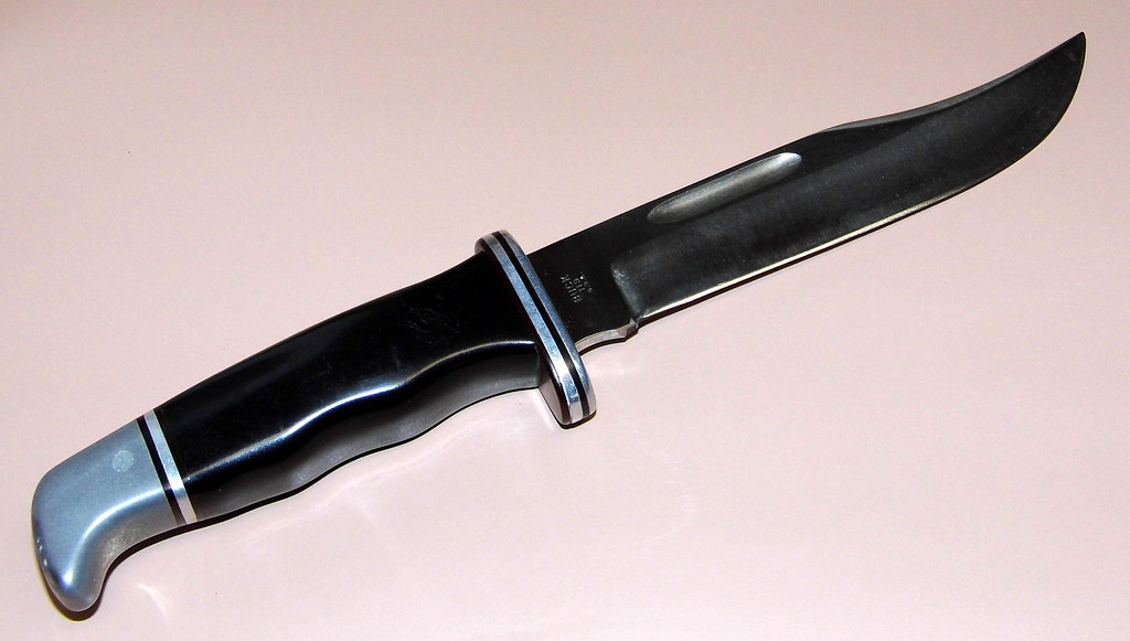119 Special Buck Knife, 6 Inch Blade Length, Made In USA Flickr