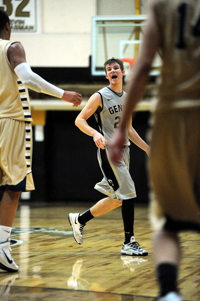 Geneva Men's Basketball Flickr