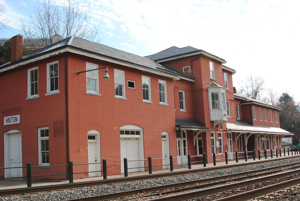 Railroad Depots & Stations Hinton, WV David Storey Flickr