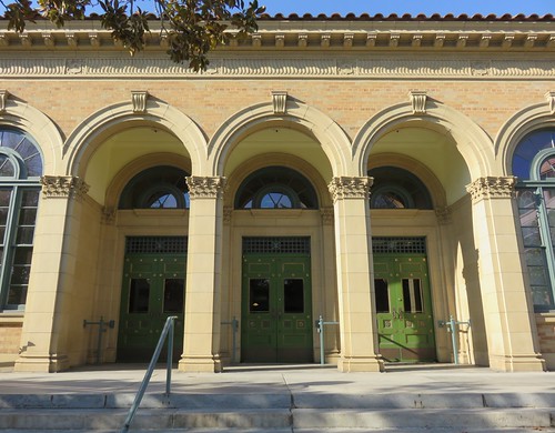 Old Post Office 95350 Detail (Modesto, California) Flickr