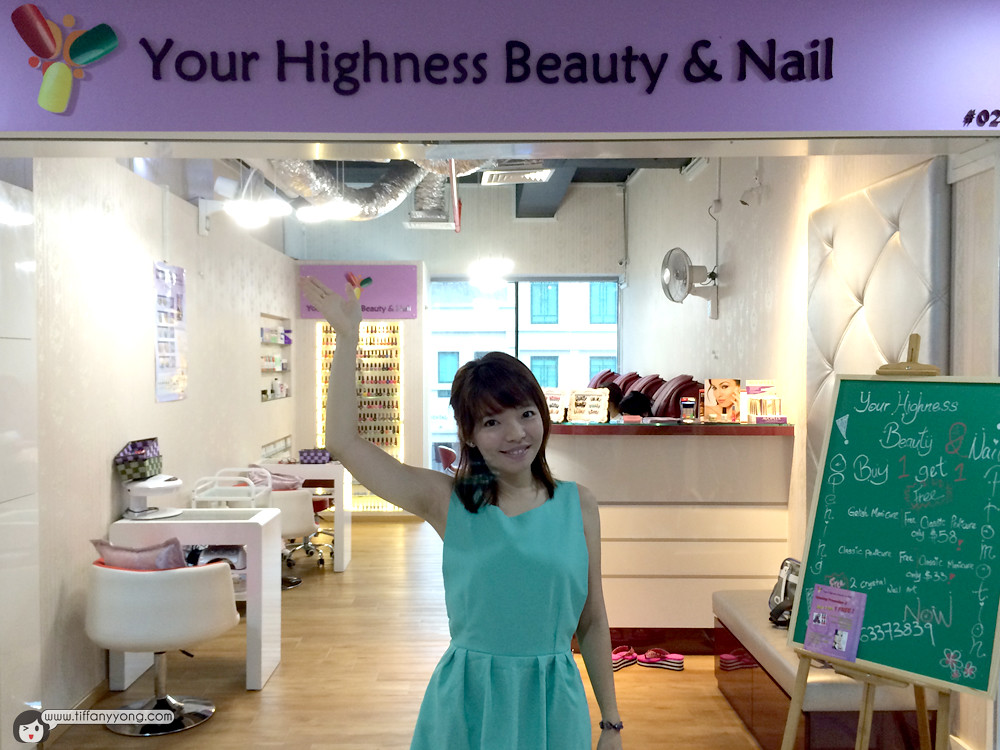Your Highness Nails Bugis Cube tiffanyyongwt Flickr
