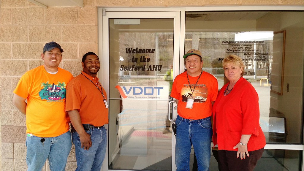 Seaford AHQ Go Orange Brian Gentry, Theodore Jackson, Alex… Flickr