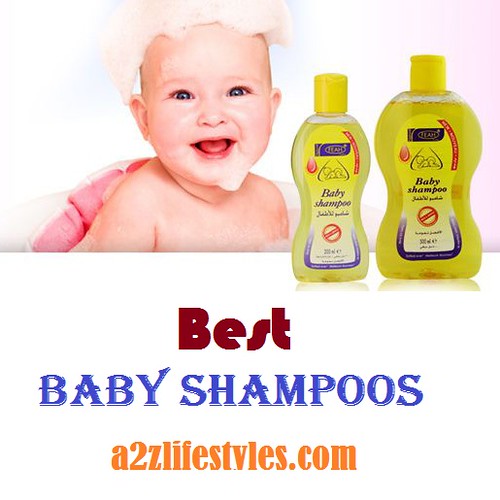 5 Best Baby Shampoos Available In India life styles Flickr