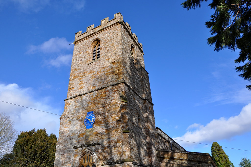 335Marston St Lawrence Northamptonshire334 St. Lawrence … Flickr