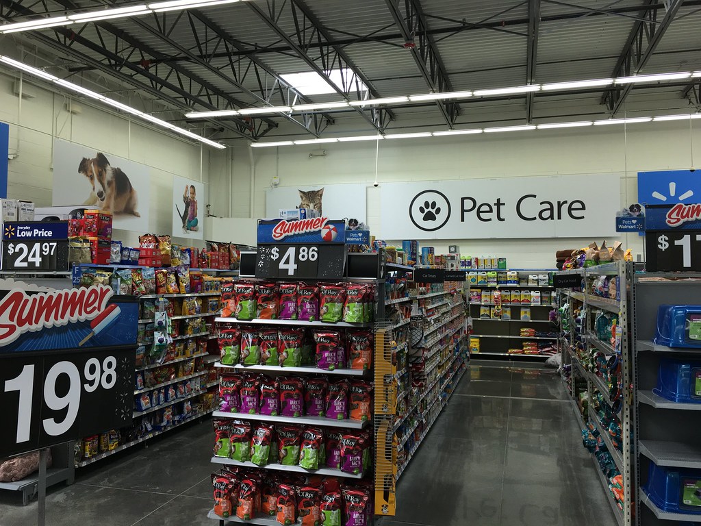 WalMart Osceola, Iowa 2016 Post Renovation Visit Flickr