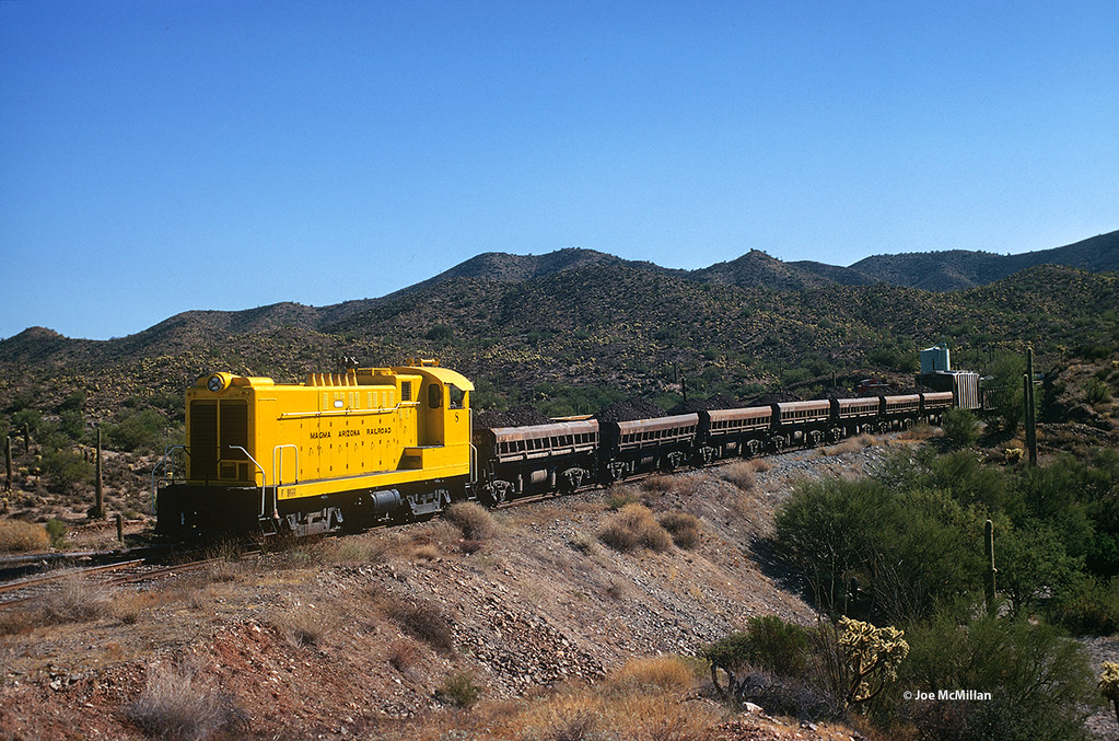 The Magma Arizona Another interesting minerelated Arizona… Flickr