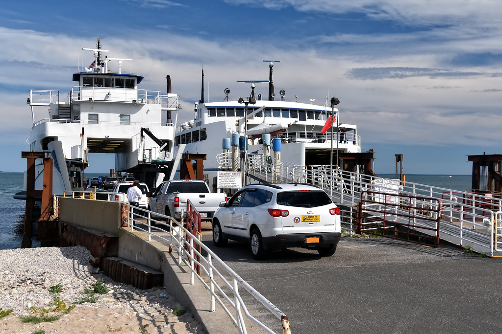 New London Ferry Orient Point Kelly Nigro Flickr