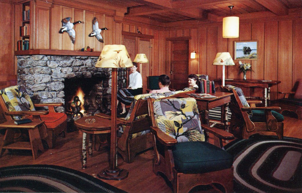 Severance Lodge on Lake Kezar Centre Lovell ME a photo on Flickriver