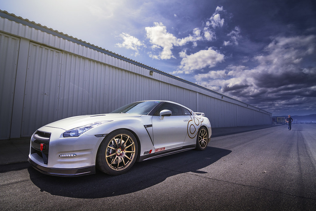 AMS Alpha 9 GTR Alex Murtaza Flickr