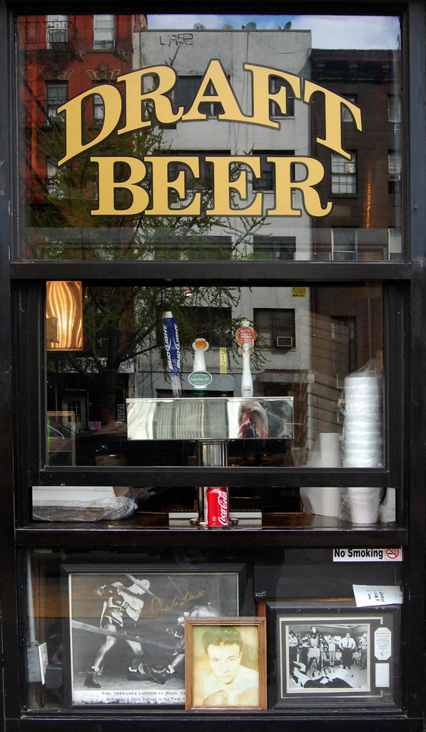 Draft Beer New York City, USA, April 2013 Neil Hester Flickr