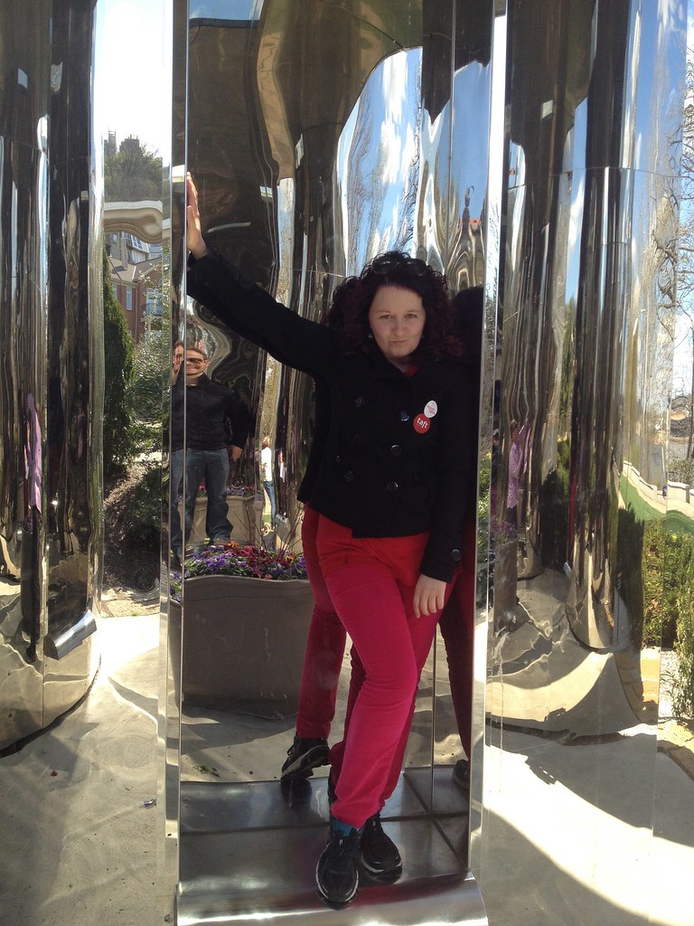 Amazing Arts Race Erica Minton Flickr