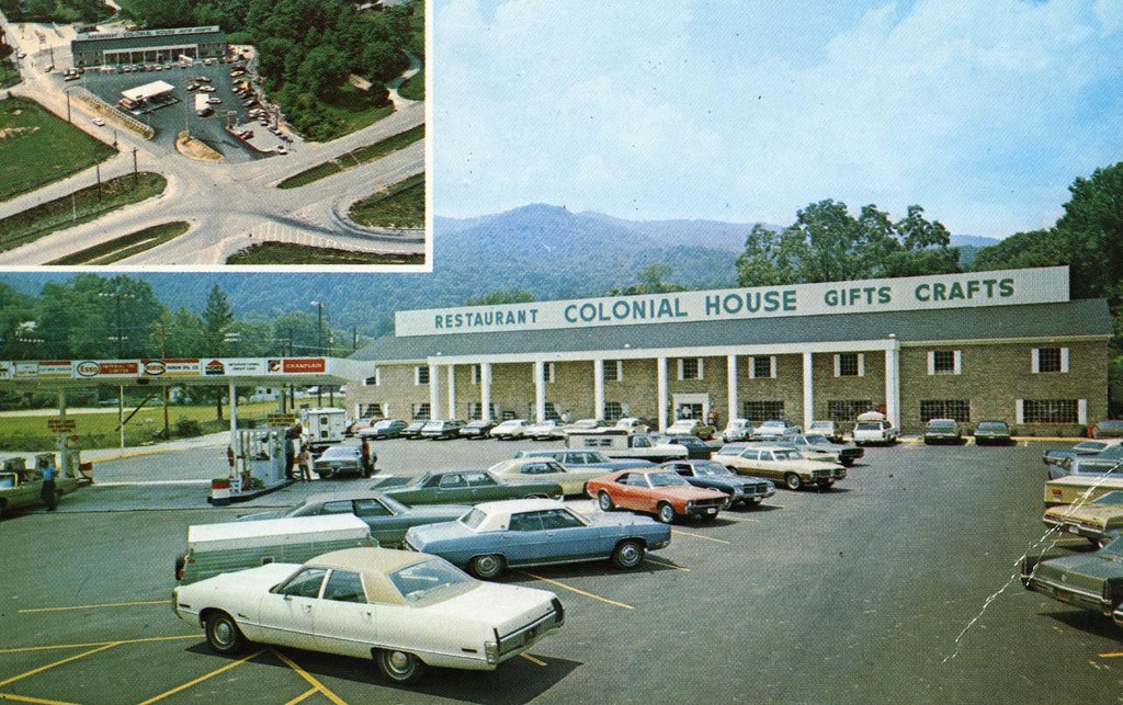 Colonial House Caryville TN a photo on Flickriver
