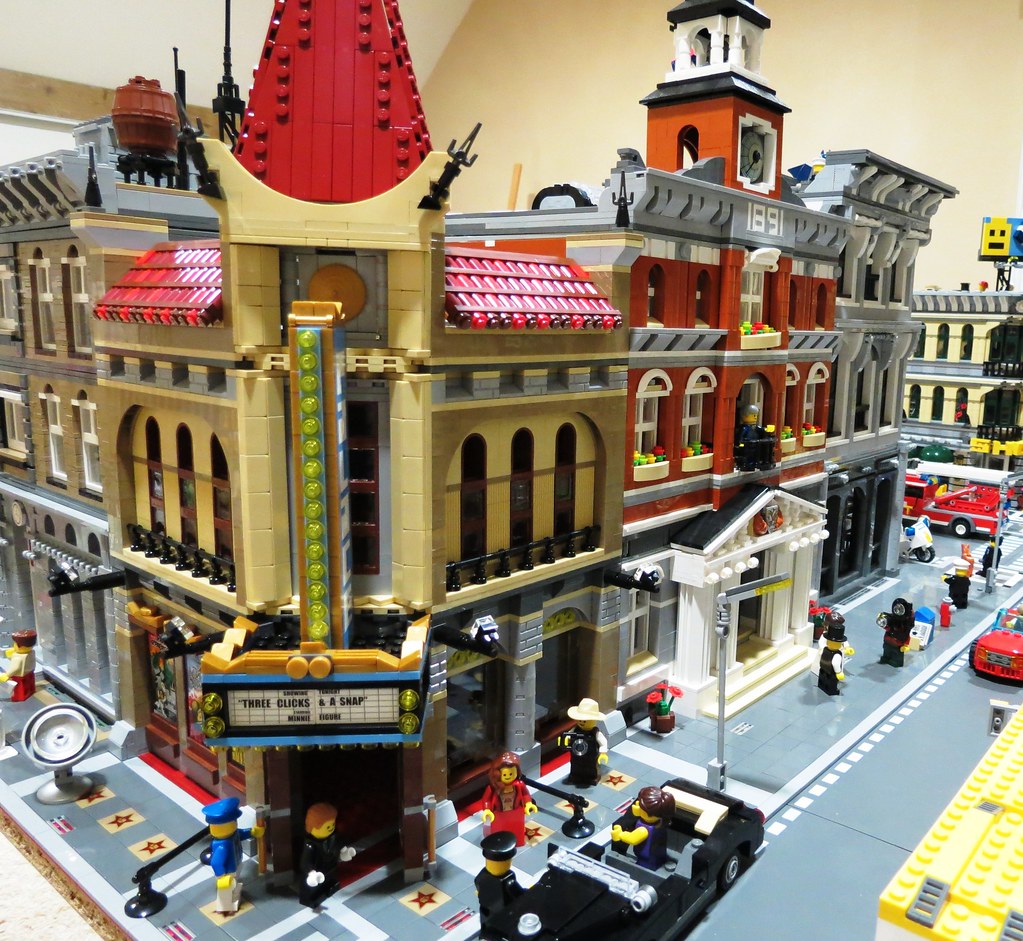 castor city street 5 Castor Troy Flickr