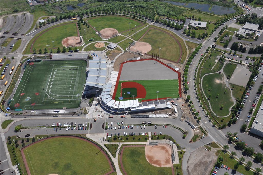 Aerials Hillsboro Parks & Recreation Flickr