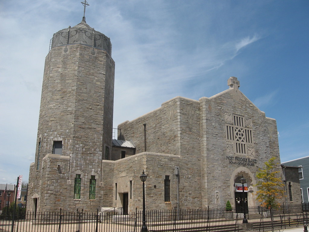 Most Precious Blood, Astoria Church of the Most Precious B… Flickr