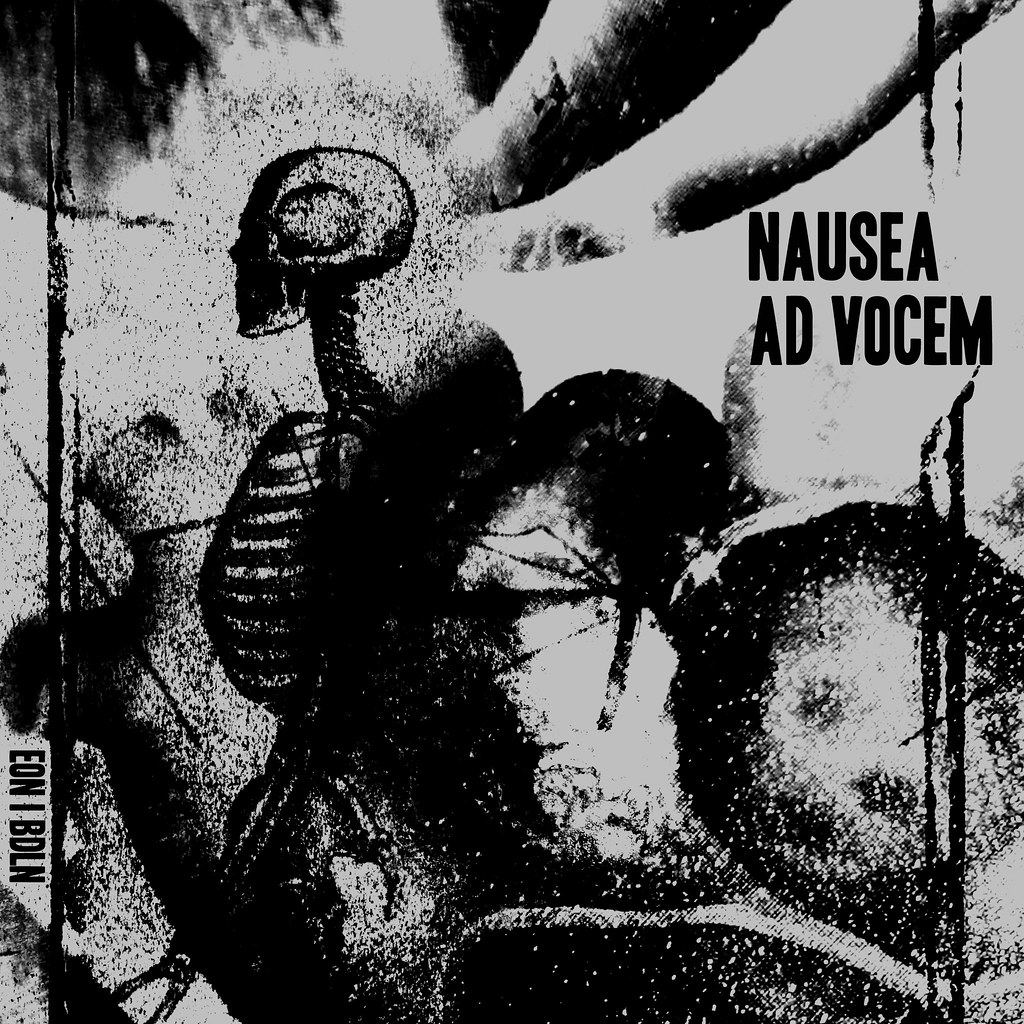 nausea ad vocem Artwork from my experimental music track "… Flickr