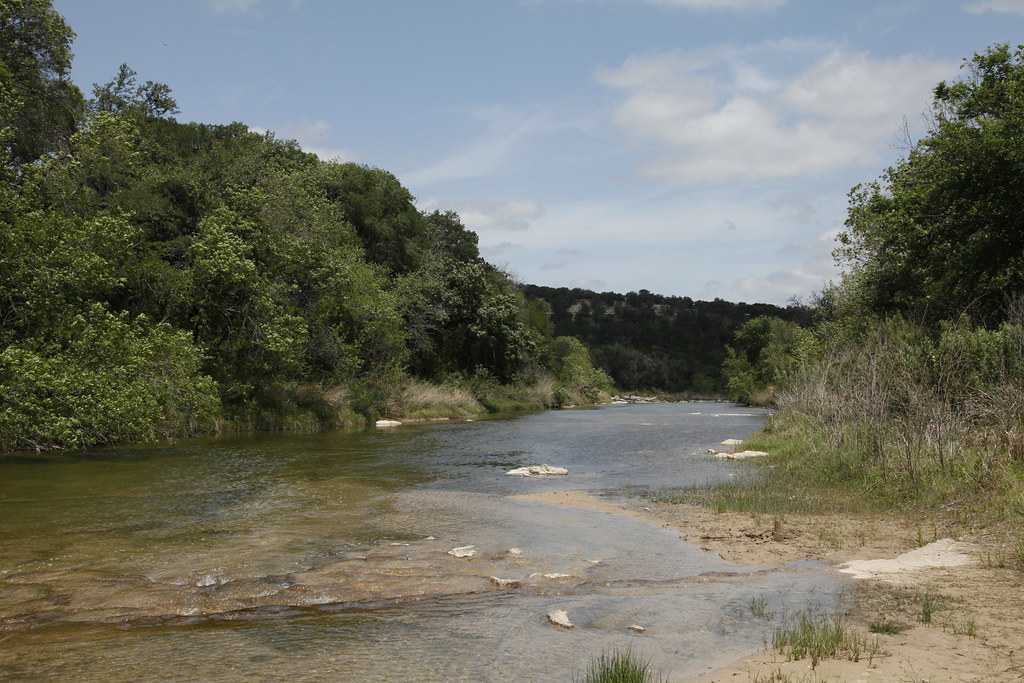 Paluxy River, Texas Bonnie_B Flickr