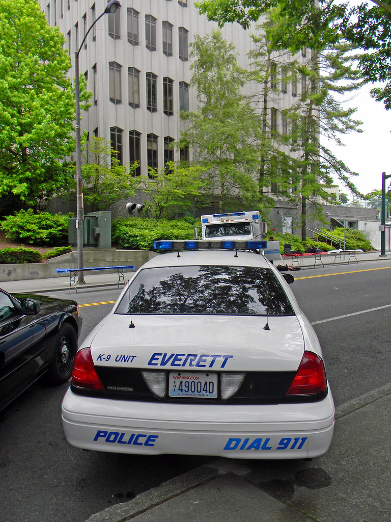 Everett, Washington (AJM NWPD) Everett Police Department, … Flickr