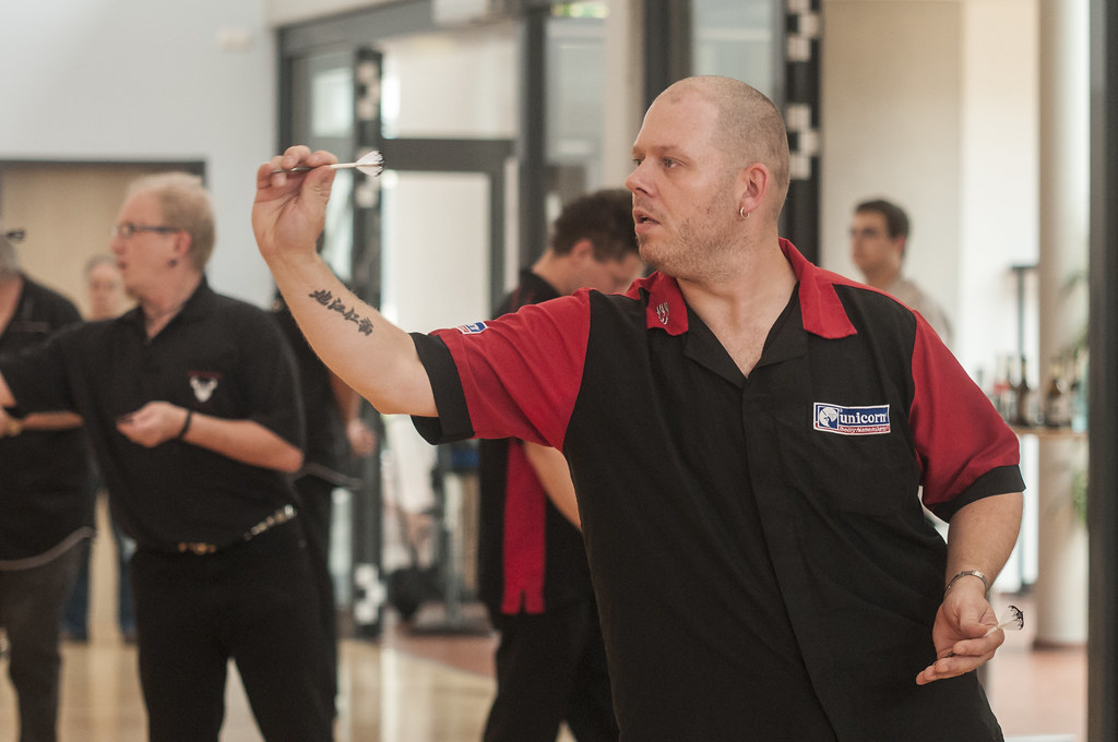 Steel Darts_2 One of my favourite pastimes is taking photo… Flickr