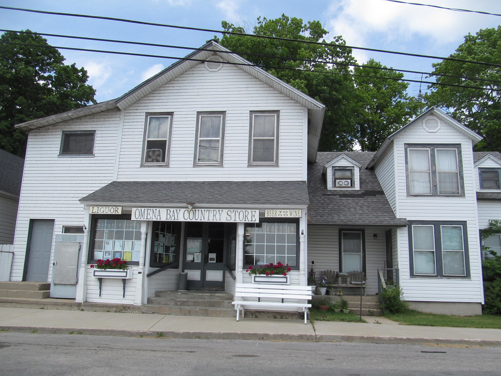 Omena, Michigan Omena, Michigan Doug Kerr Flickr