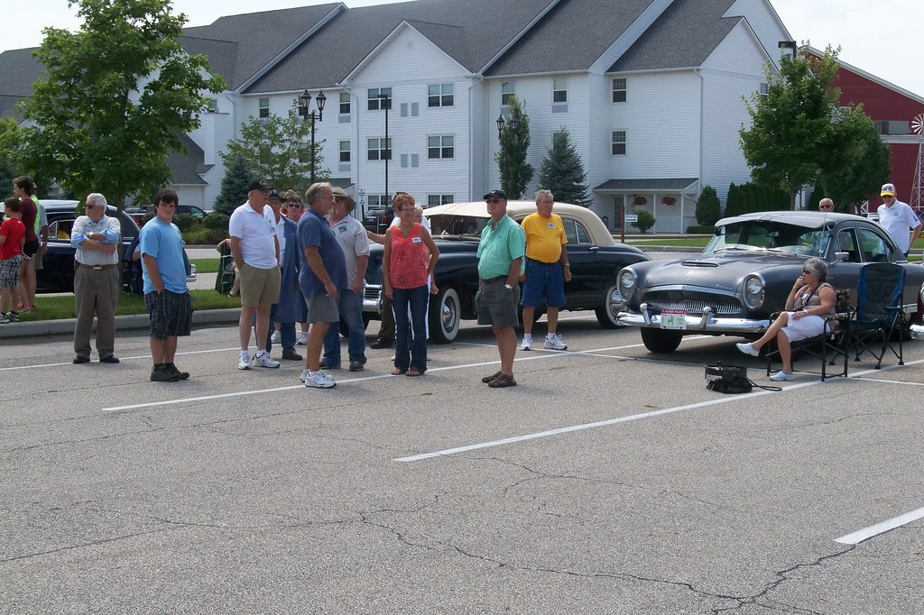 Shipshewana IN Hostetler's Hudson Cars 100_2536.JPG Flickr