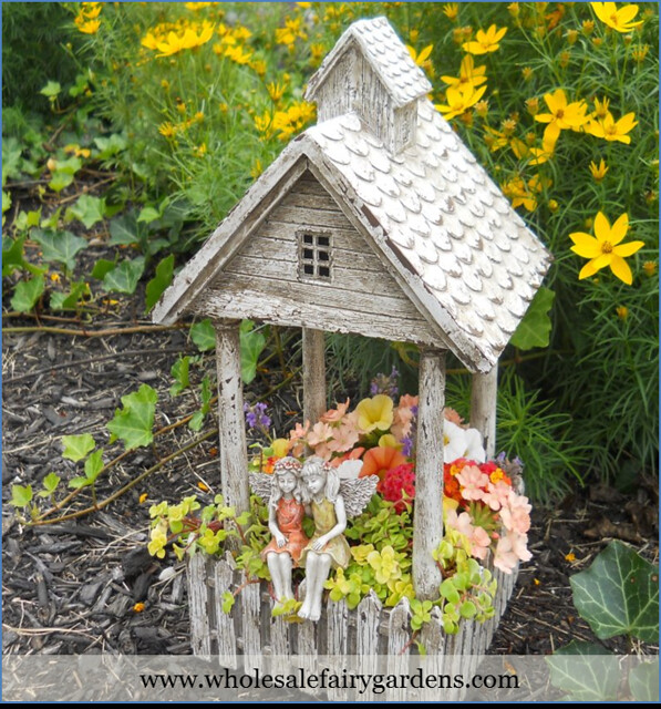 Cottage Planter Wholesale Fairy Gardens Flickr