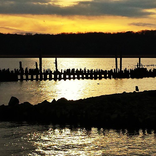 The Hudson in Piermont NY Liam ONeill Flickr