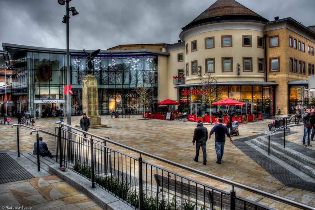 Jubilee Square 2 A collection of HDR photos taken during a… Flickr