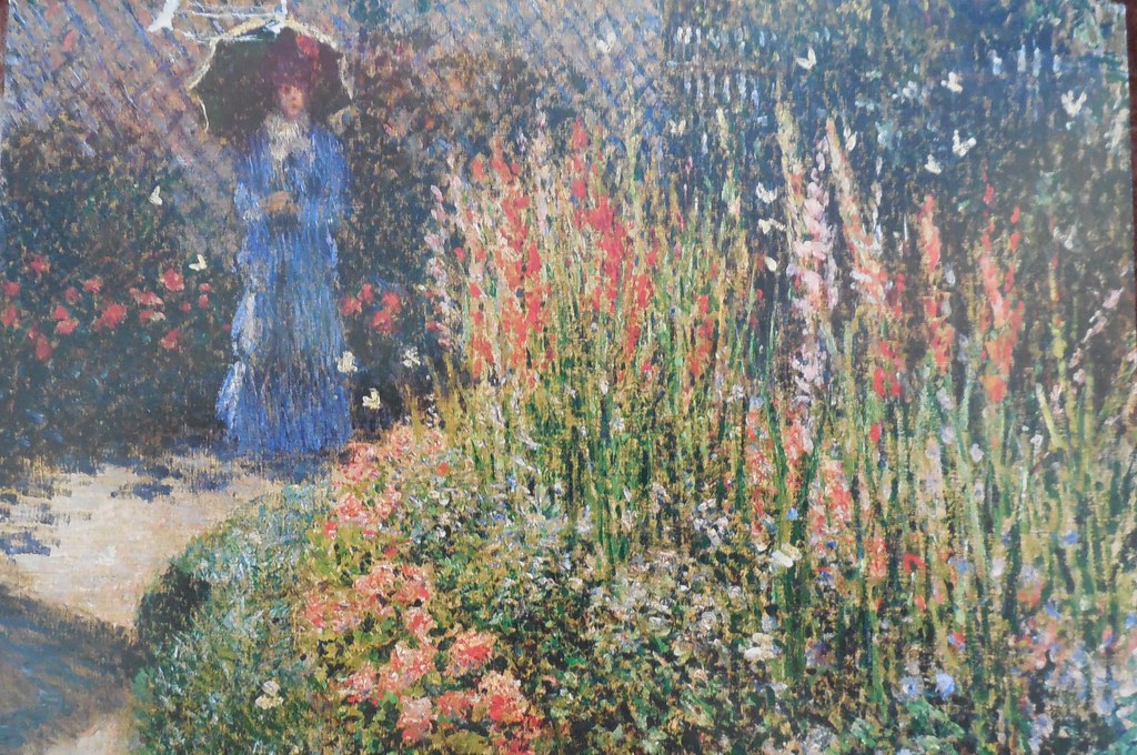 Claude Gladioli Ksenia Trizna Flickr